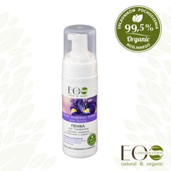 .BIOARP EO LABORATORIE Pianka do twarzy głębokie oczyszczenie 150ml .